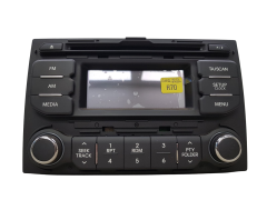 Cd Radio Player KIA Rio 3 961701W700CA AM100IHEE KMC 0km
