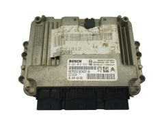 Controller 0281012523 9664843480 9657699480 PSA Bosch 68290