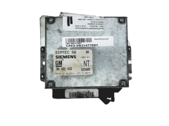 Controller 90492433 S95005 5WK9071 Siemens Opel 21477