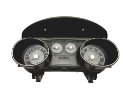 Speedometer/Instrument Cluster Fiat Punto Evo 51852796 503003060200 51818