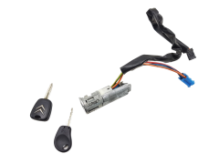Ignition Switch Citroen Xsara Picasso N0501539 4162HK Valeo 1298