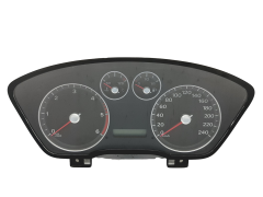 Speedometer/Instrument Cluster Ford Focus 4M5T-10849-GS 4M5T10849GS 41145