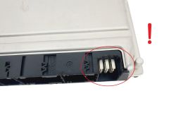 Controller 0281001817 A0225458032 Mercedes Bosch 