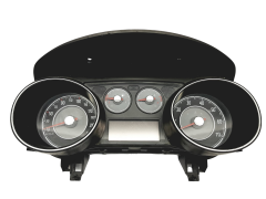 Speedometer/Instrument Cluster Fiat Punto Evo 52029602 503010282602 40274