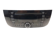 Cd Radio Player Fiat Punto Evo 7355354400 F199FL Delphi 1408