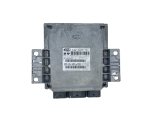 Controller 9648568480 IAW48P2.72 9645989480 PSA Magneti Marelli 60789
