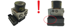 Abs Pump Jaguar XJ 7W93-2C405-AB 10.0926-1018.3 Ate 63874