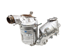 Catalytic Converter DPF 208A02747R 2.0 DCI Renault Trafic 3 0km S2