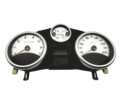 Speedometer/Instrument Cluster Peugeot 207 9662903880 A2C35190331 49779