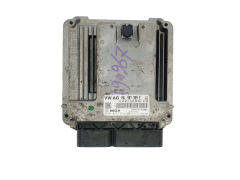Controller 0281019175 04L907309E Volkswagen 44124