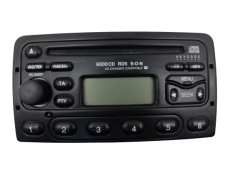 Cd Radio Player Ford Focus 98AP-18C815-AC 6000CD 