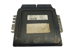 Controller S118301104A 8200124318 8200080285 Renault Siemens 68368