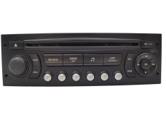 Radio Cd Mp3 Player PSA Fiat Lancia 9666968077 96669680XT