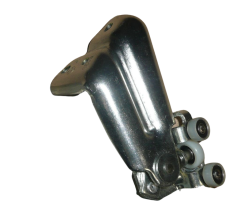 Door Roller Original Jumper Boxer Ducato 3 9033V3