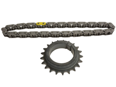 Oil Pump Drive Chain Original Renault Nissan 1.6 dCI 150A09681R