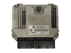 Engine Controller VW 03G906021PF 0281014075 Bosch 19139