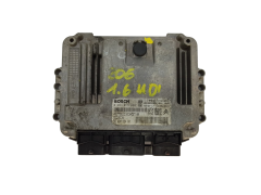 Controller 0281013868 9663755480 9653958980 PSA Bosch 16197