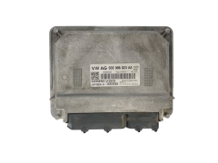 Controller 03E906023AA 5WP40858 04 Seat VW siemens 46013