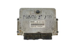 Engine Controller Fiat 46534156 0281001955 Bosch 37437