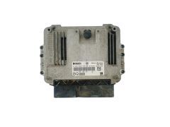 Controller Opel 55198921BQ 0281012548 Bosch GM 34611