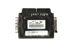 Controller 5WY5451B 96801808 D42 3BPB 9J Chevrolet Kemsco 24491