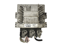 Controller S122326109A SID301 8200565863 8200592611 Renault 17063