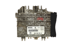 Controller 030906026AC 0261203744 Volkswagen Bosch 24739