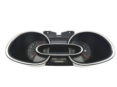 Speedometer/Instrument Cluster Renault Clio 4 248101596R Visteon