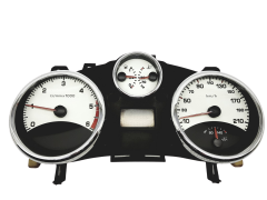 Speedometer/Instrument Cluster Peugeot 207 9662904980 A2C53190342 30974