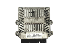Controller 5WS40318I-T 9663606980 9655534080 PSA Siemens