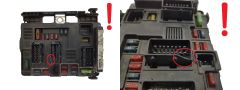 Controller BSM-B3 9643498880 T118470003G PSA Siemens 2309