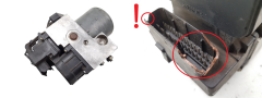Abs Pump Nissan Terrano 476608F001 0265215436 0273004287