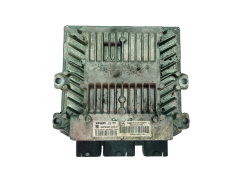 Controller 9653447380  5WS40111C-T SID804  PSA Siemens 33696