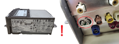 Navigation Radio Mercedes-Benz A1679001414 NTG6 HIGH