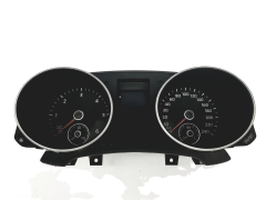 Speedometer/Instrument Cluster VW Golf MK6 5K0920860J