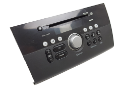Cd Radio Player Suzuki Swift 39101-62J2 PACR06 CQ-MX0673G 1337