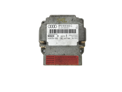Controller Moduł 8P0959655C 0285001666 Audi Bosch 