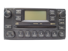 Cd Radio Player Toyota RAV4 86120-42061 CQ-TT3070AA