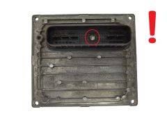 Controller S118107002F 2S6A-12A650-SE SIM22 Ford Siemens 17439