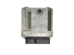 Controller Audi 04L907309AB 0281031786 Bosch