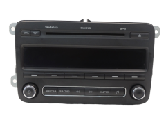 Radio Cd Mp3 Player Skoda Fabia Roomster 5J0035161C DE2-633 Swing