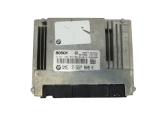 Controller BMW 0261209085 DME 7557809 Bosch