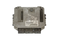 Controller 0281010707 9647158080 9647785580 PSA Bosch 37421