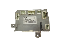 Controller BCM GR1P 67560 K0216 Mazda
