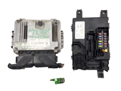Starter Kit Fiat G Punto 51795844 00517986150 1.9 JTD