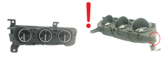 Speedometer/Instrument Cluster Alfa Romeo 159 60696625 58570