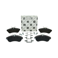 Brake Pads Original to Front Citroen C2 C3 425372