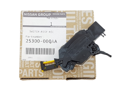Clutch Pedal Sensor Original Megane Scenic Laguna III 2530000QAA