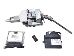 Starter Kit Porsche Cayenne 022906032BT 3D0909139 4E0905852E 4.5 V8