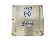 Engine Controller Mercedes A001531379 0281010222 Bosch